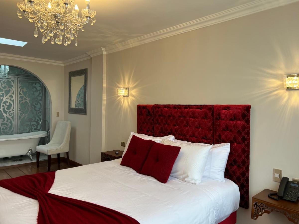 Dakani Hotel Boutique New Quito Kültér fotó