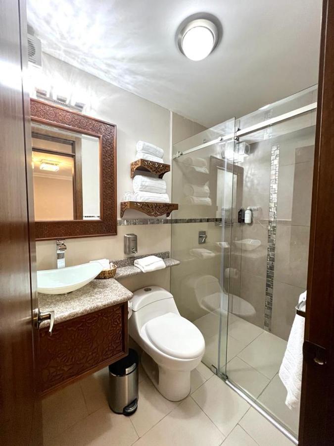 Dakani Hotel Boutique New Quito Kültér fotó
